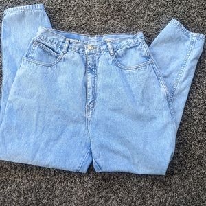 Vintage mom jeans